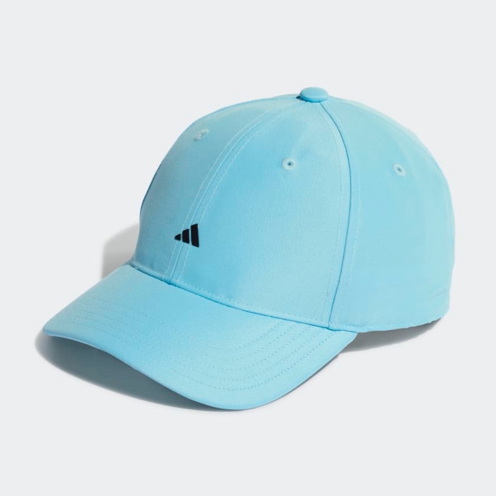 Adidas Satin Sky Blue Baseball Hat Cap